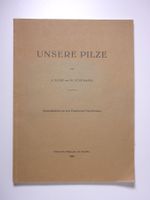 Konvolut, Lot, Sammlung: Pilze 15 Titel