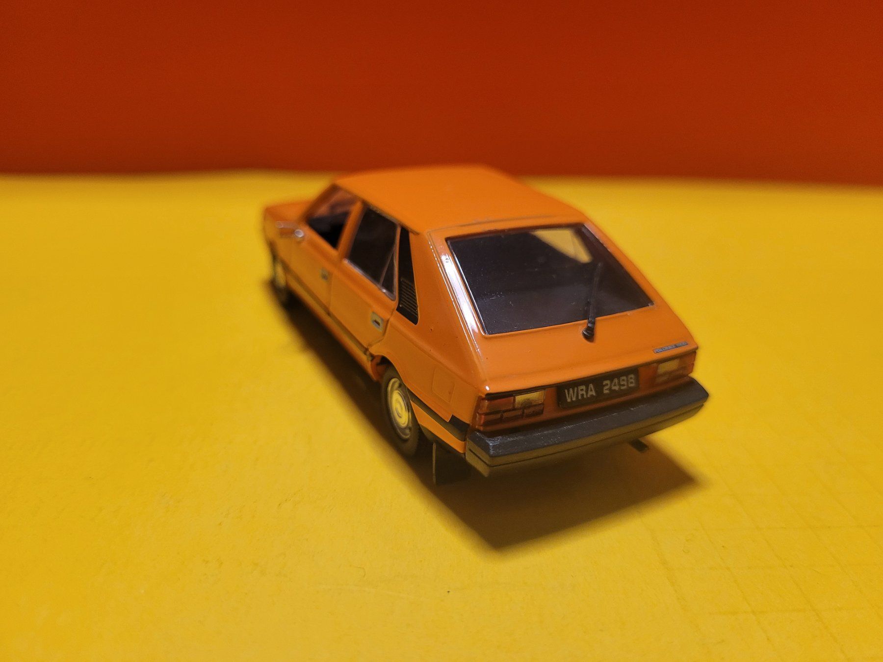 Modellini d'auto: FSO Polonez 1500 1:43 DeA Collection presse – Nuovo (secondo la descrizione) da Domdidier venduto da Bimbo57 4