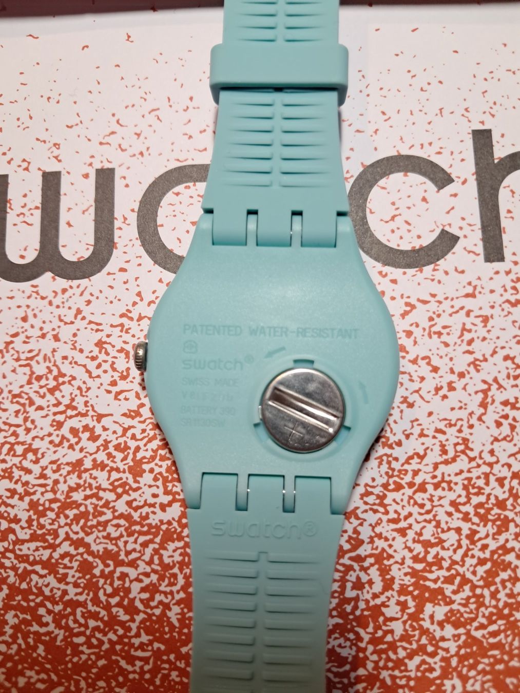 Swatch Uhren: Swatch HAWAI'I NEI Destination Watch – Neu und originalverpackt aus Niederhasli von zvb_fgn2 4