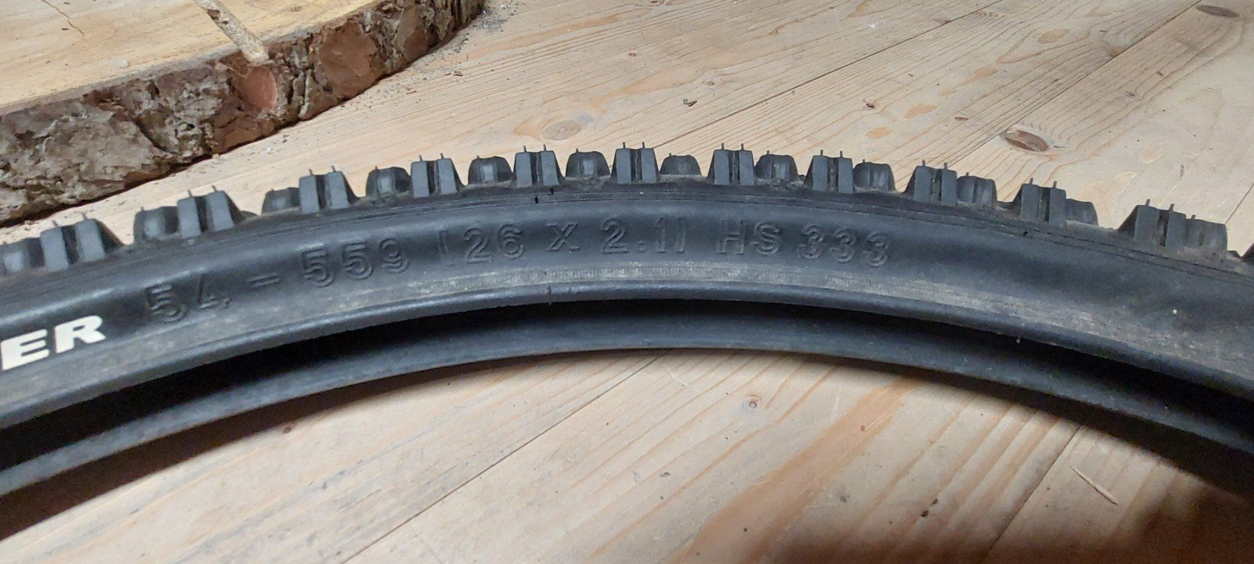 Pezzi di ricambio: Fahrradreifen – Usato da Amden venduto da Tiptop 2