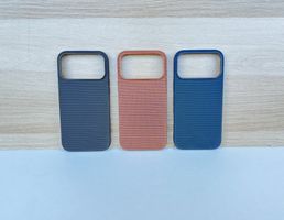 Coque iPhone 17 Pro Max Tech Woven MagSafe Luxe + Privacy