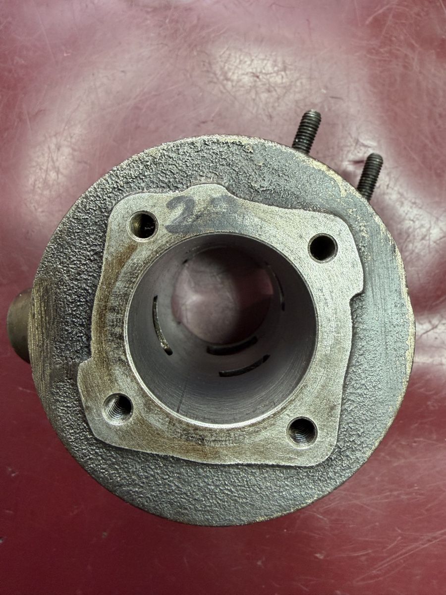 Sachs Parti ricambio per ciclomotori: Mofa Sachs 503 Zylinder – Usato da Latterbach venduto da Bbutz98 5