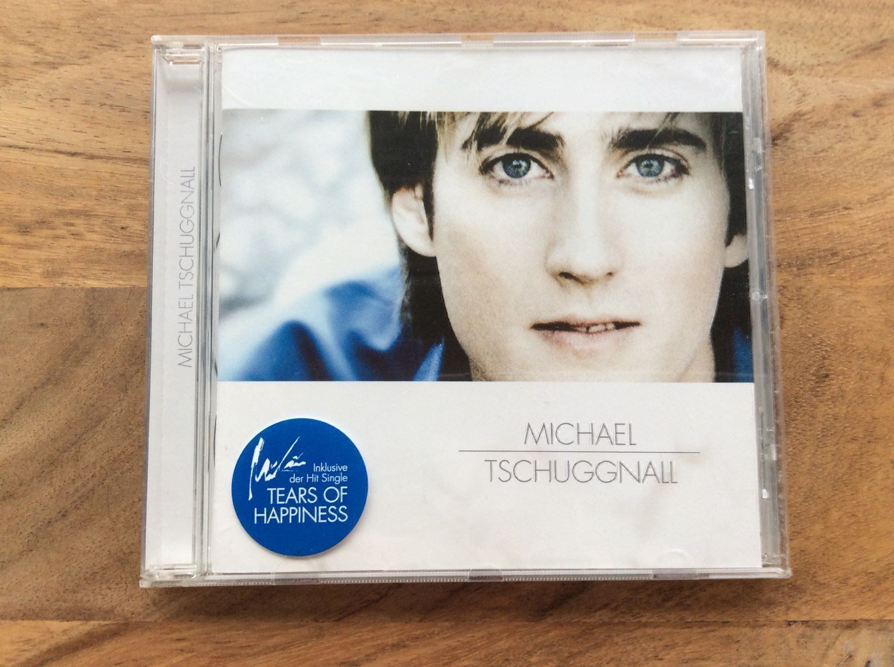 CDs: CD Michael Tschuggnall – Gebraucht aus Horgen von flyingpenguin2000