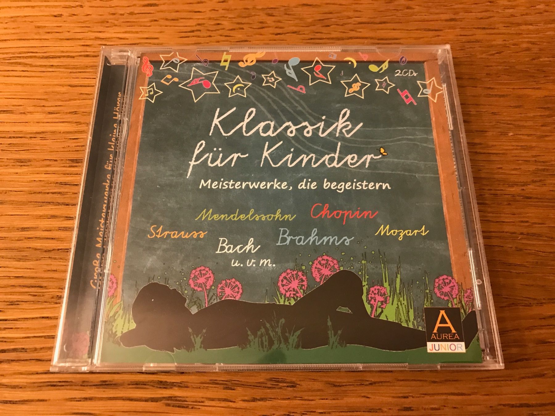 CD: CD Klassik für Kinder – Usato da Zürich venduto da AxNy