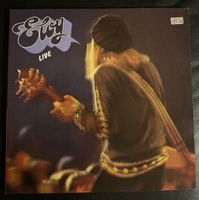 Eloy - Live (1978) Doppel LP - Schallplatte