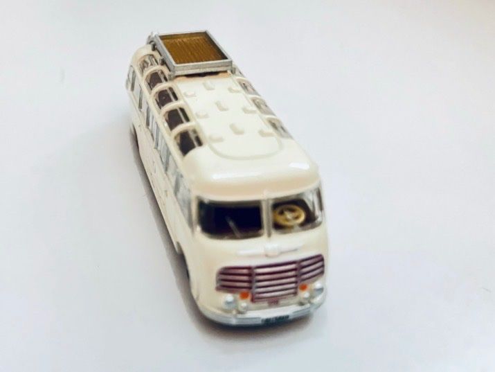 Modellini di ferrovie: LUXUS PANORAMA BUS SPUR N – Usato da Oberbuchsiten venduto da Orsetto24 2
