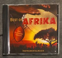 BEST OF AFRIKA CD