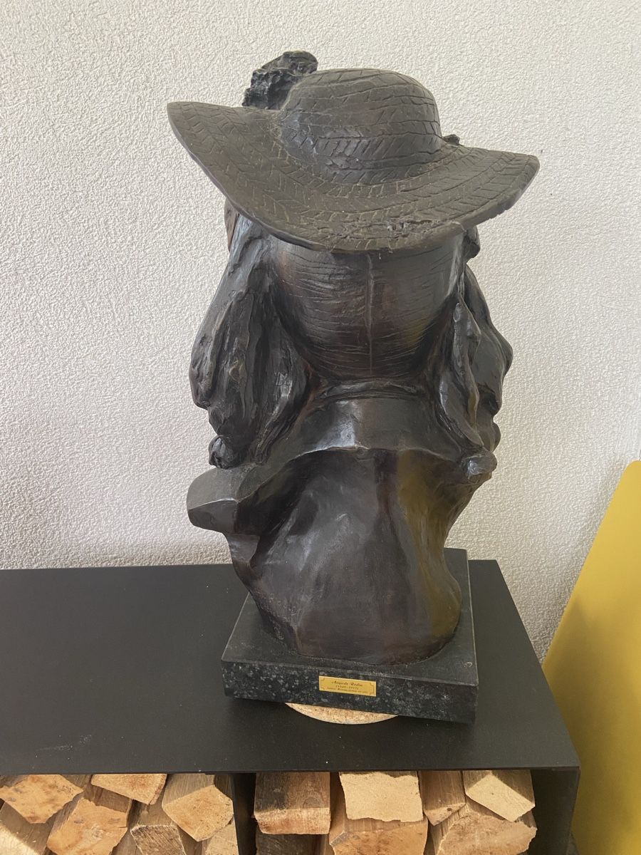 Sculture & Statue: Auguste Rodin 1840-1917 – Usato da Chur venduto da Kunst-Chur 1