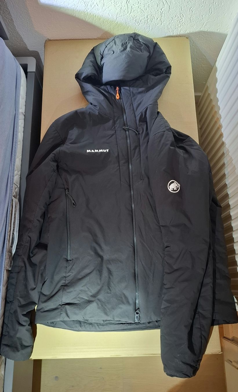 Mammut Giacche: Mammut Rime IN Flex – Usato da St-Légier-Chiésaz venduto da dis_7gb7