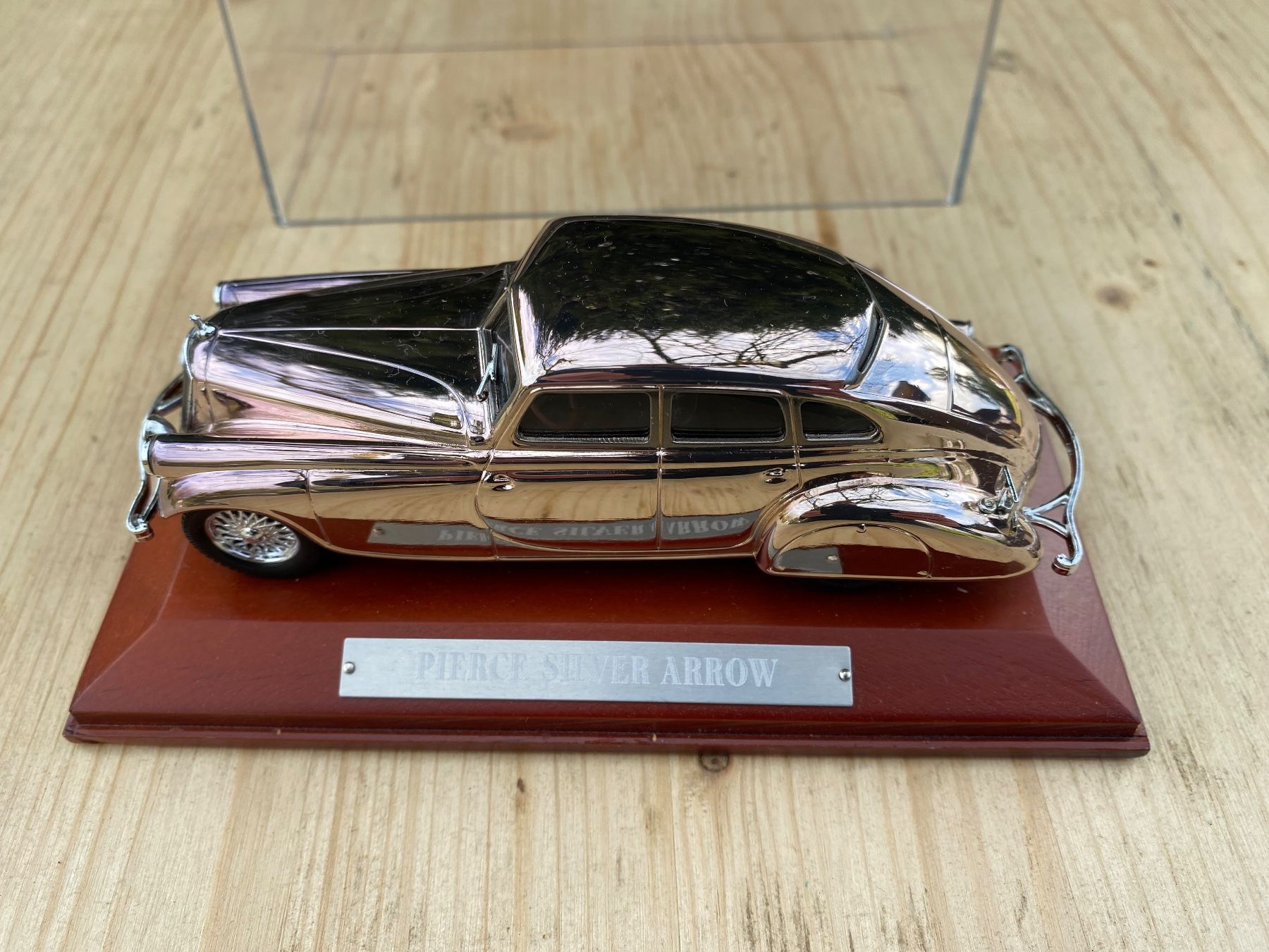 Modellini d'auto: Pierce Silver Arrow Modellauto – Usato da Feldbach venduto da Olive1 4