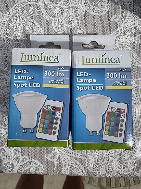 Lustres & lampes de plafonds: LED Spot Lampen  – D'occasion à Balsthal par Kalii1