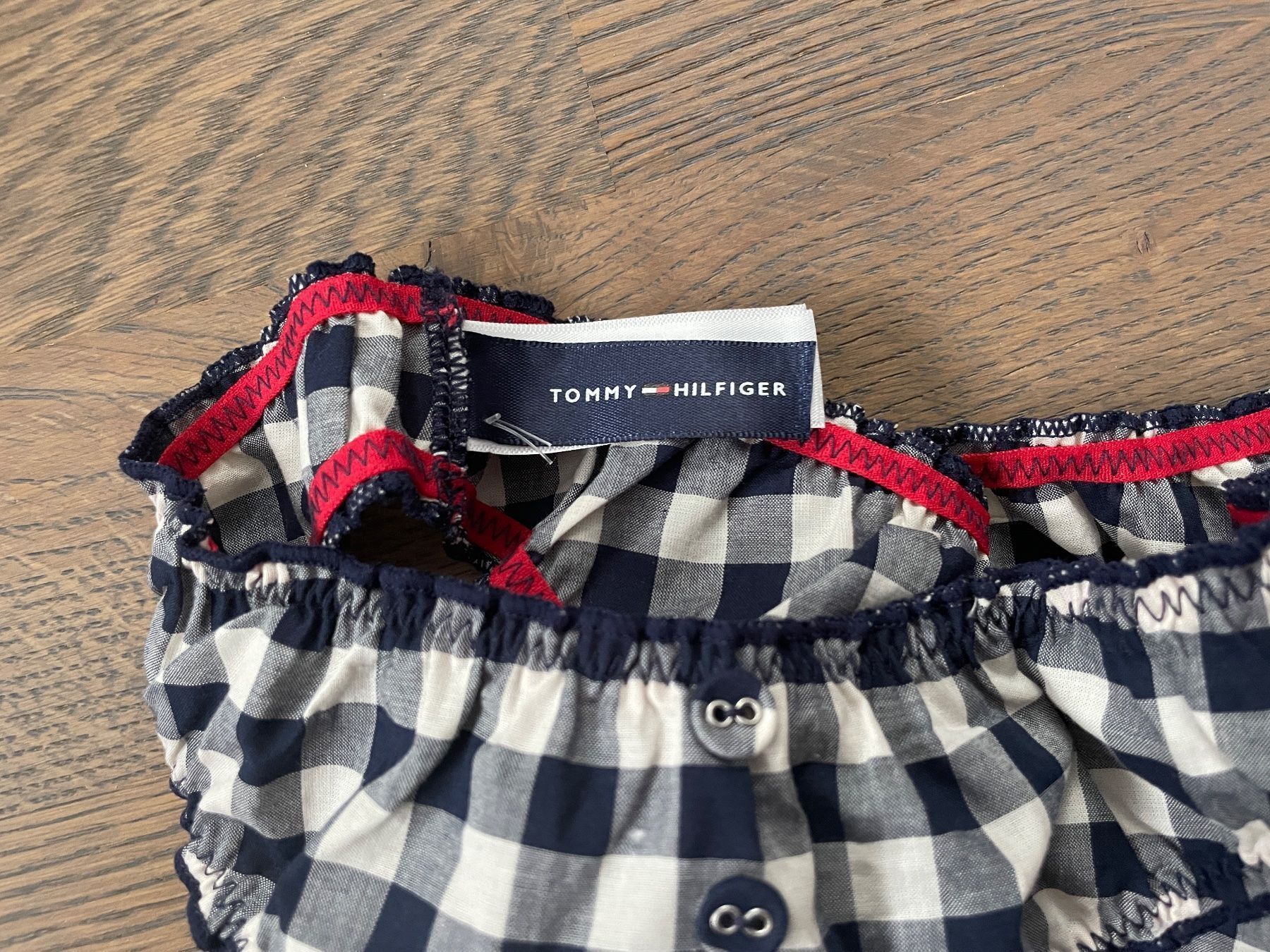 Tommy Hilfiger Sonstige Unterwäsche: Tommy Hilfiger BH + Unterhose – Neu (gemäss Beschreibung) aus Mühlethurnen von Fudoshin1 2