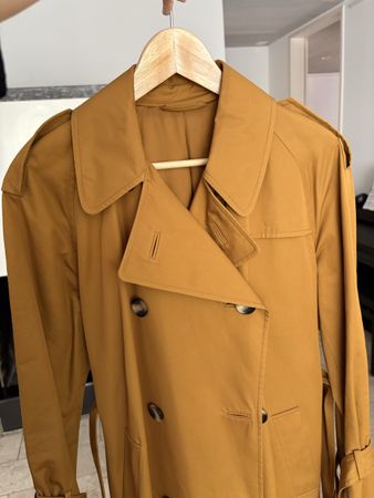 & Other Stories Mantel Trenchcoat