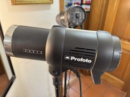 Profoto D1 500 Air 2.4 GHz studio flash - Perfect Light!