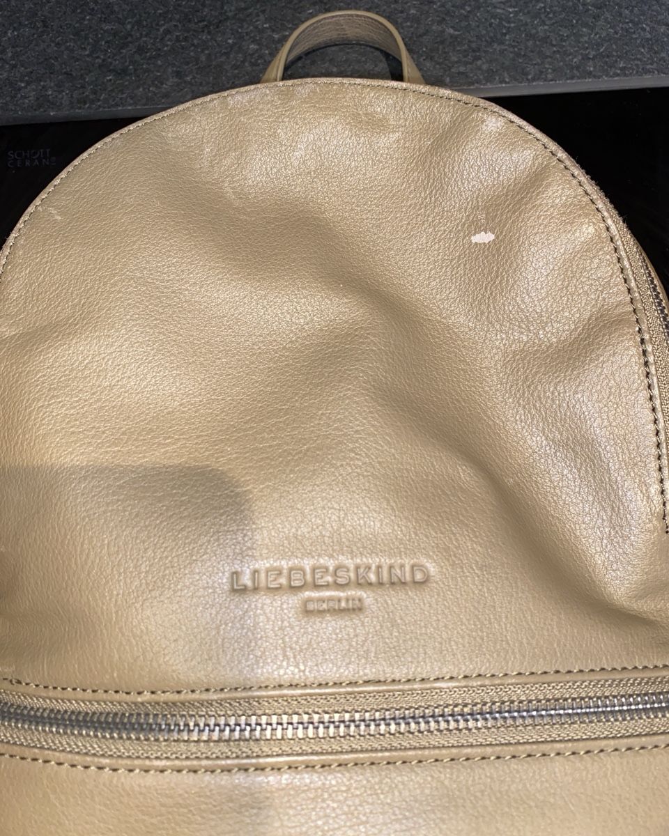 Liebeskind Zaini: Original Liebeskind Rucksack aus Leder – Usato da Jonen venduto da YoKoDesign 4