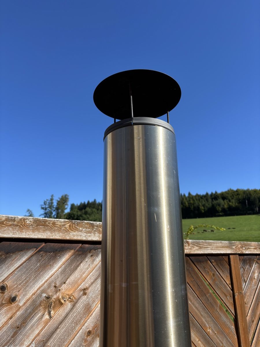 Camini: Grillkamin – Usato da Lyss venduto da jan_z8bh 1