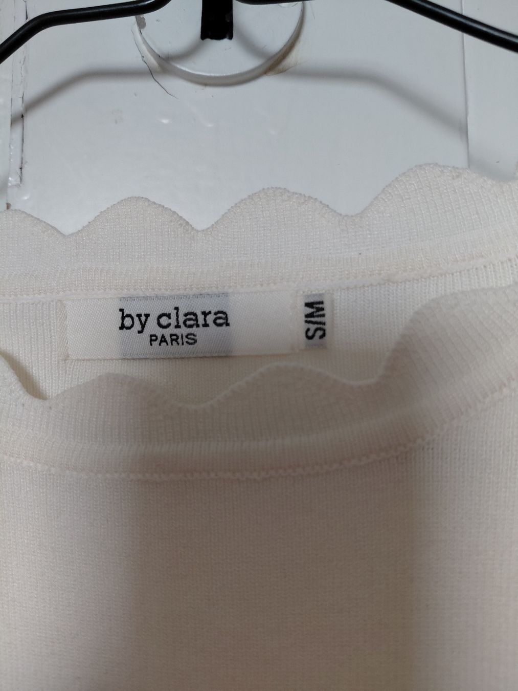 Pullover & Sweatshirts: Damen Pullover weiss Grösse S/M  – Gebraucht aus Basel von AnVi22 2