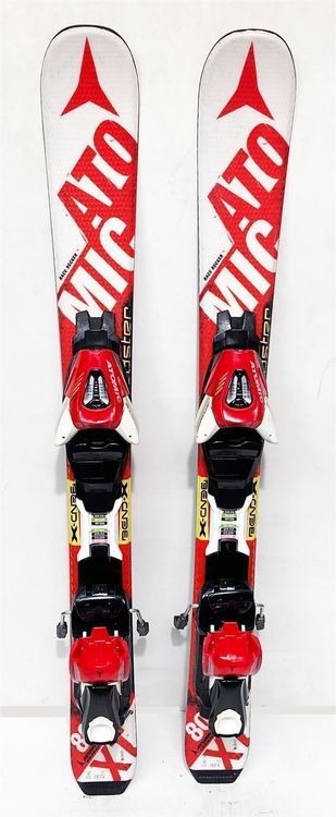 Kinderski ATOMIC REDSTER 80 cm 1