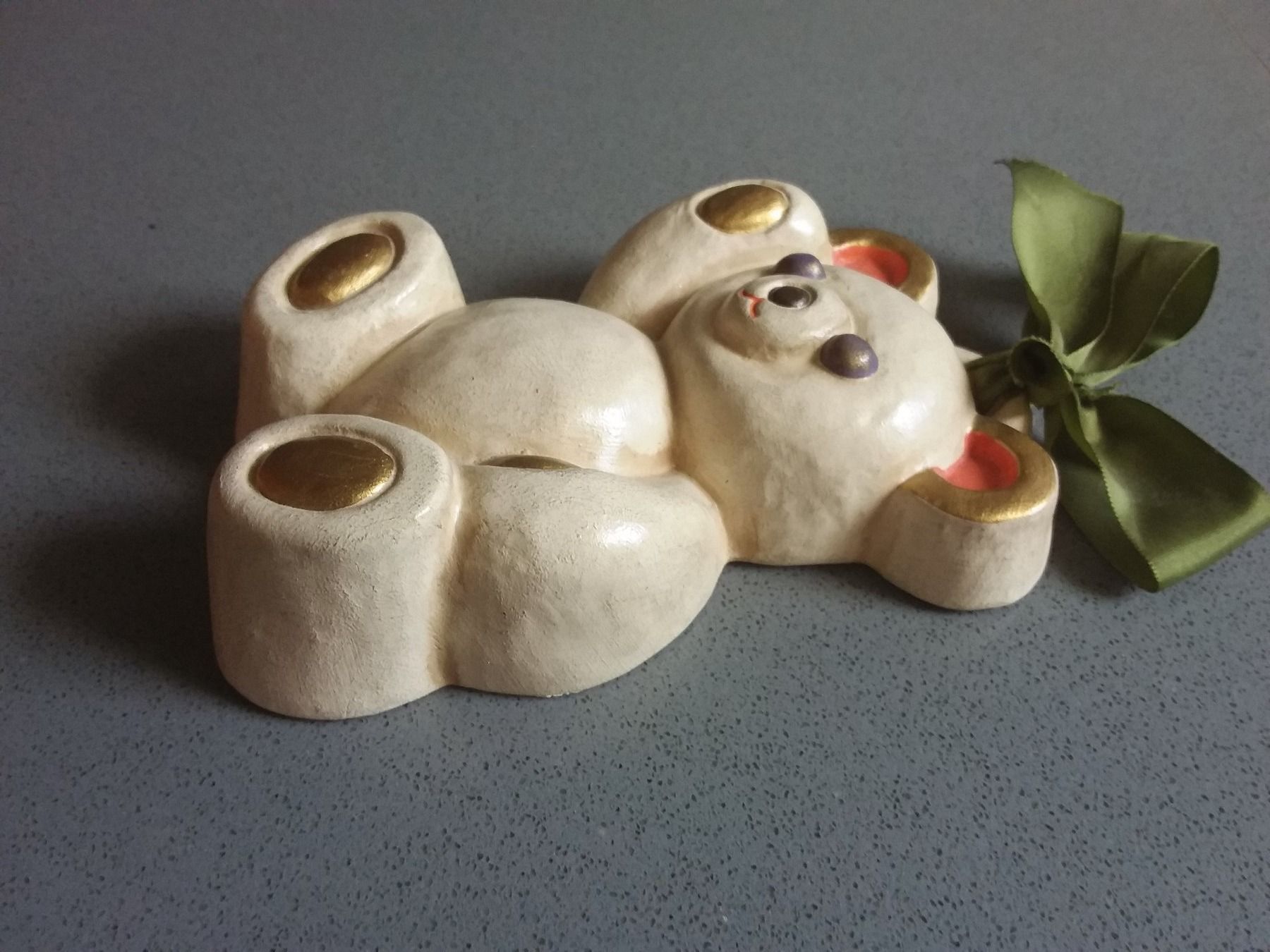 Statuette: VINTAGE - THUN BAER Original – Nuovo (secondo la descrizione) da Minusio venduto da Todesca 3