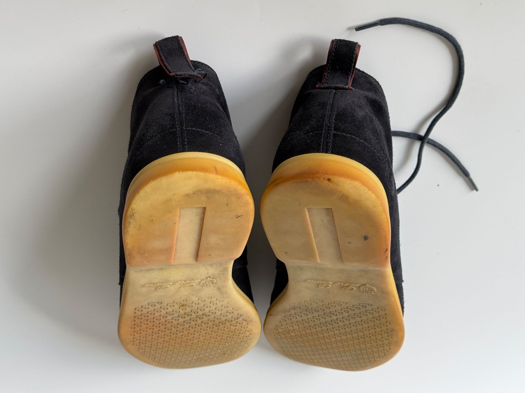 Loro Piana Herrenschuhe: Loro Piana „Softey Walk“ – Gr. 43 – Navy – Gebraucht aus Zürich von Num6 3