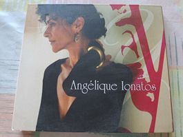 Cd Angélique Ionatos - Eros Y Muerte