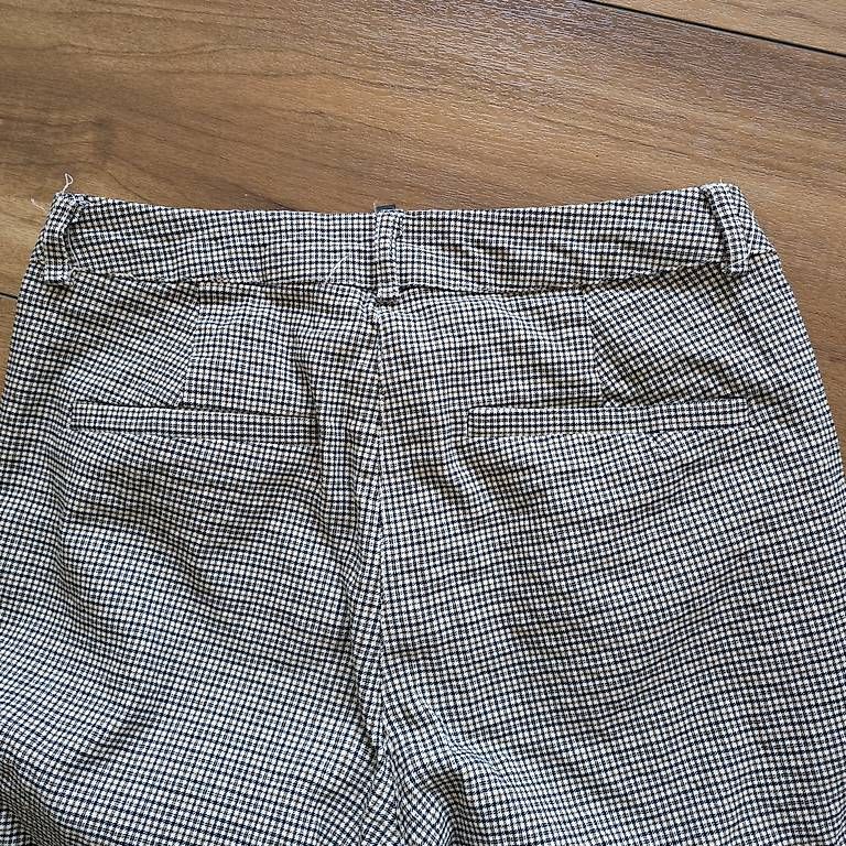 Hosen: Karrierte Hosen Grösse S – Gebraucht aus Reichenbach i. K. von likki07 1