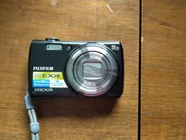 Fujifilm super ccd exr 5x wide Kompaktkamera