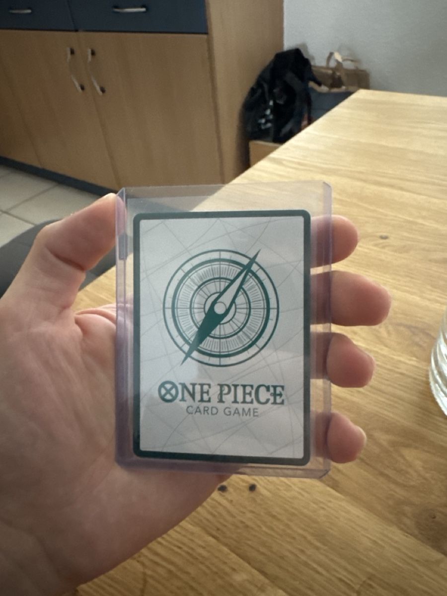 Bandai Sammelbilder & Trading cards: Gold Don!! (OP15) (V.2) – Neu (gemäss Beschreibung) aus Oberkirch LU von nic.cards21 1