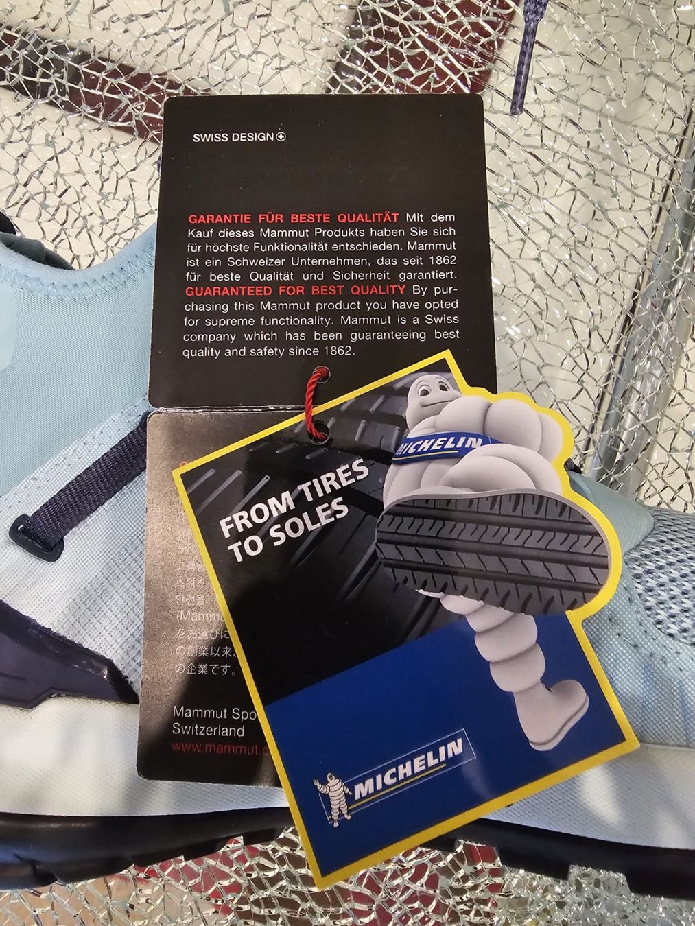 Mammut Scarpe da donna: Mammut Gr. 36 – Nuovo e nell'imballaggio originale da Luzern venduto da Reni025 1