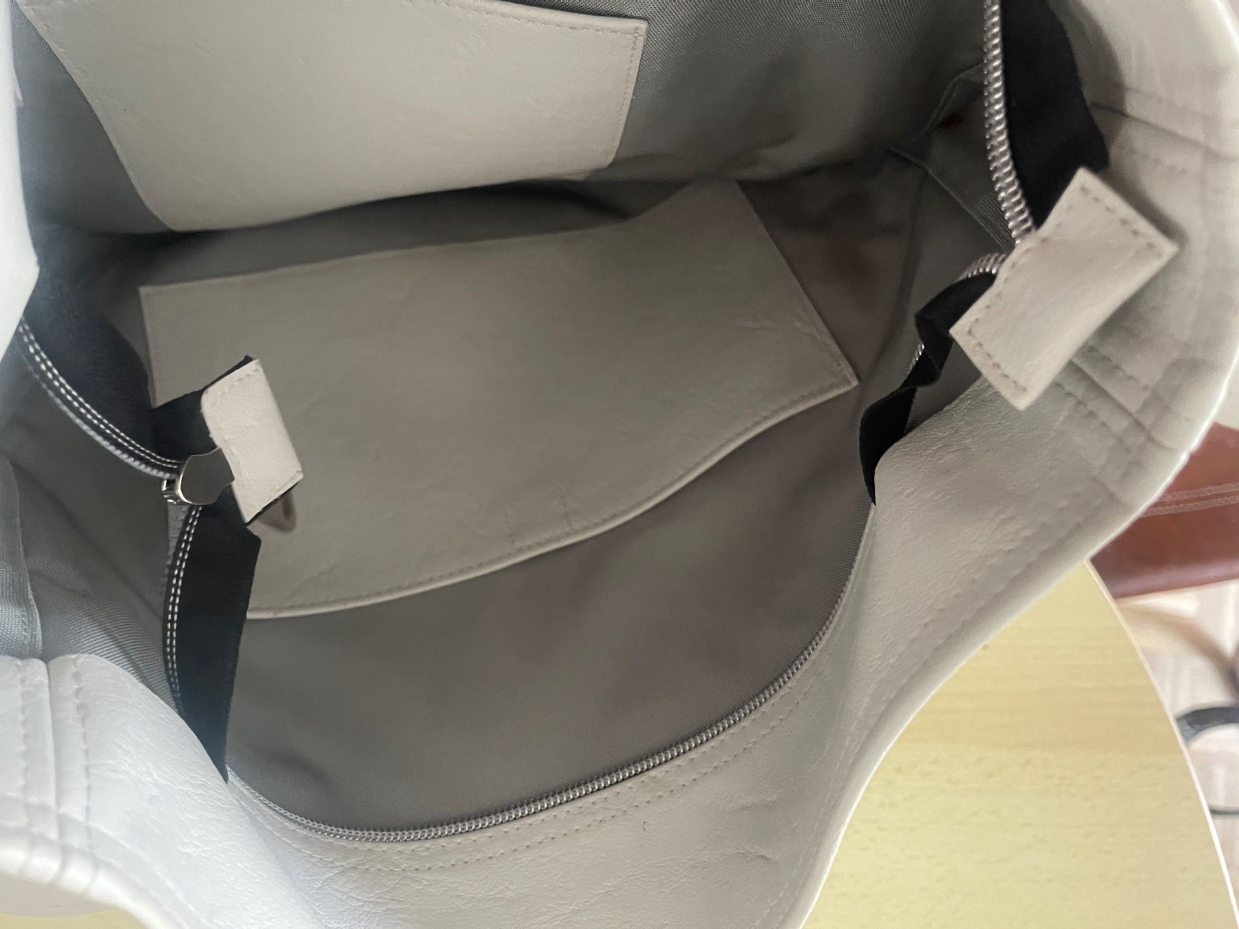 Borse da donna: Vegan Leder Tasche – Nuovo (secondo la descrizione) da Hinterkappelen venduto da simona67 7
