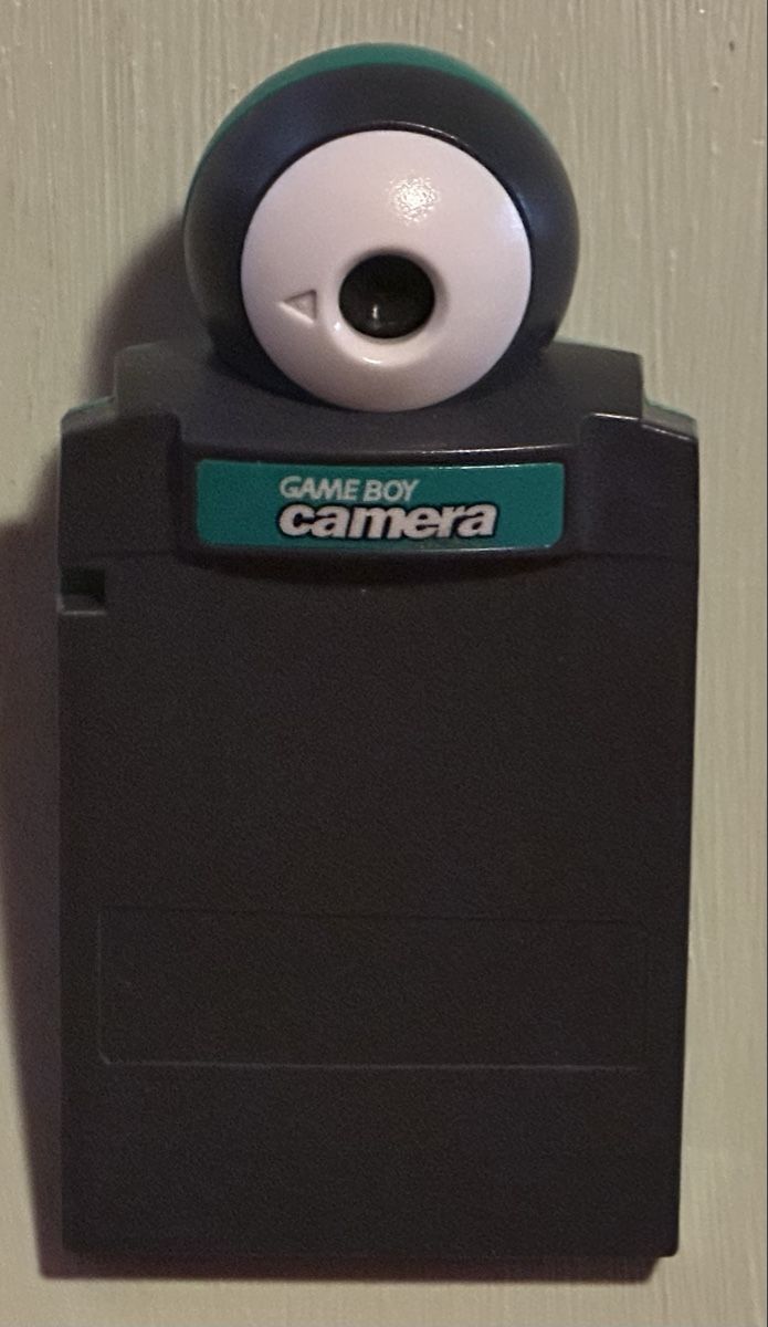 Nintendo Jeux: Gameboy Camera Grün ab 1.- – D'occasion à Dielsdorf par eti_qm52