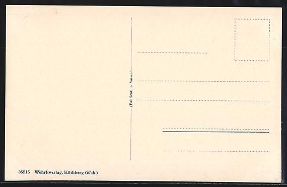 Cartoline postali: Trübsee, Hotel Trübsee u. Luftseilbahn – Usato da Berlin venduto da bartko-reher 1
