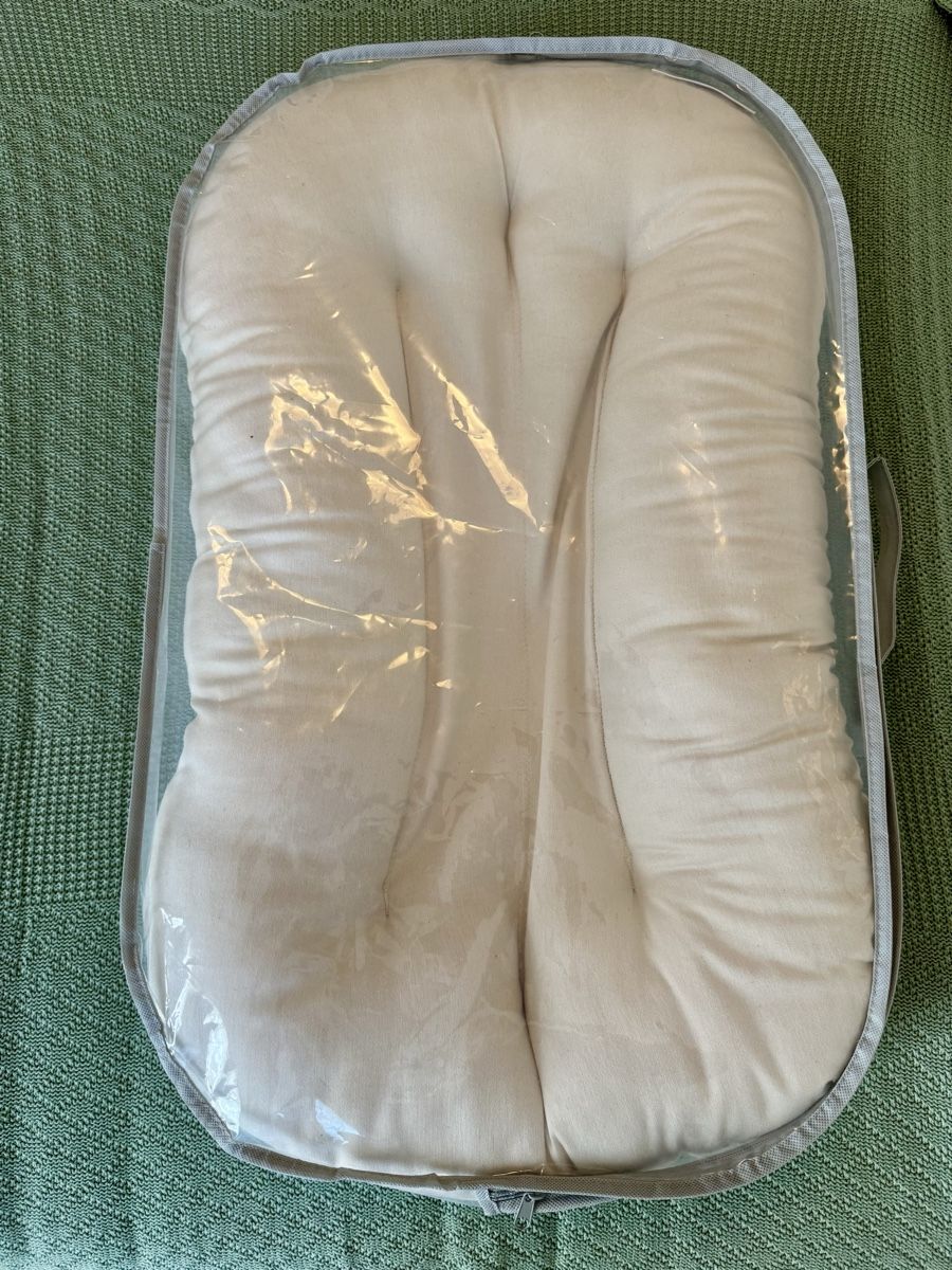 Cuscini: snuggle me Babynest 0-9 Monate – Usato da Gockhausen venduto da Agus_acu 3
