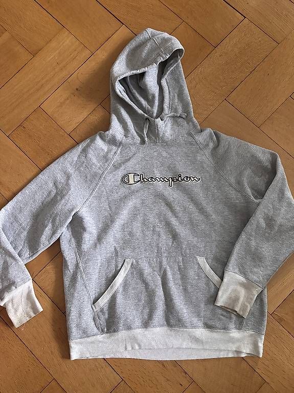 Champion Maglioni & Felpe: Champion Kapuzenpulli, L, ca 164 – Usato da Zürich venduto da gucks