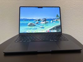 Apple MacBook Air, 13", 97% Batteriekapazität, wenig genutzt