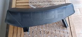 Puch Maxi S, lange Sitzbank schwarz, neu
