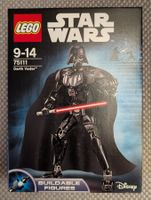 LEGO Star Wars Buildable Figures 75111 Darth Vader NEU/NEUF