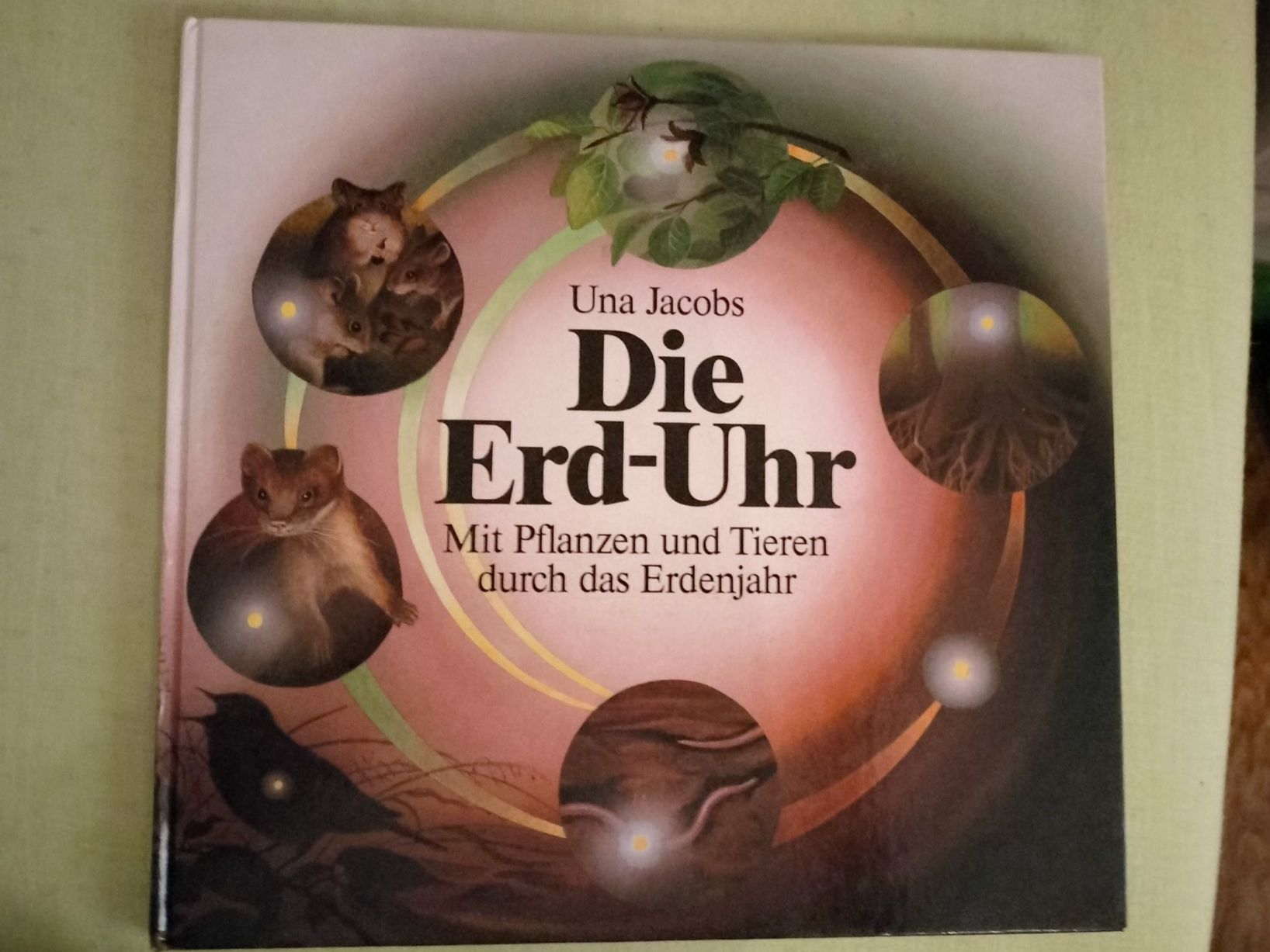 Livres: Die Erd-Uhr – D'occasion à Heimberg par Rockenrol