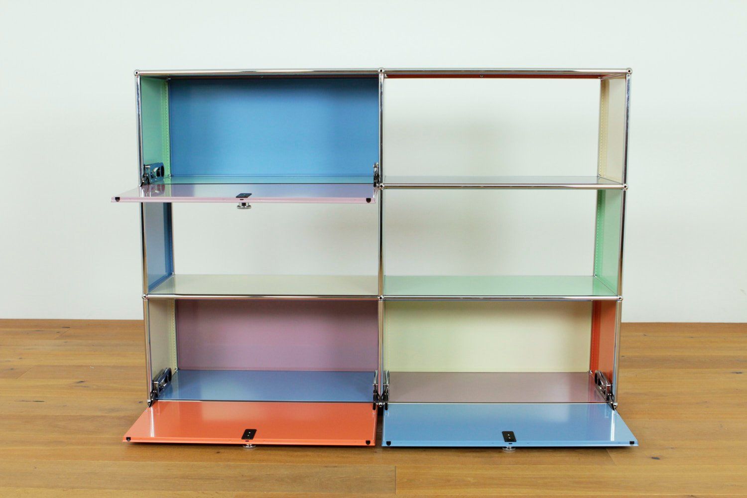 USM Regale: USM Haller Highboard // UPCYCLED // NEUE FARBEN – Neu (gemäss Beschreibung) aus Affoltern am Albis von StudioStandard 4