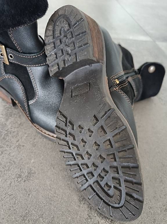 Scarpe da donna: Stiefel Gr. 36 – Usato da Gerolfingen venduto da elzwa 3