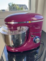 First Cuisine Küchenmaschine lila neuwertig