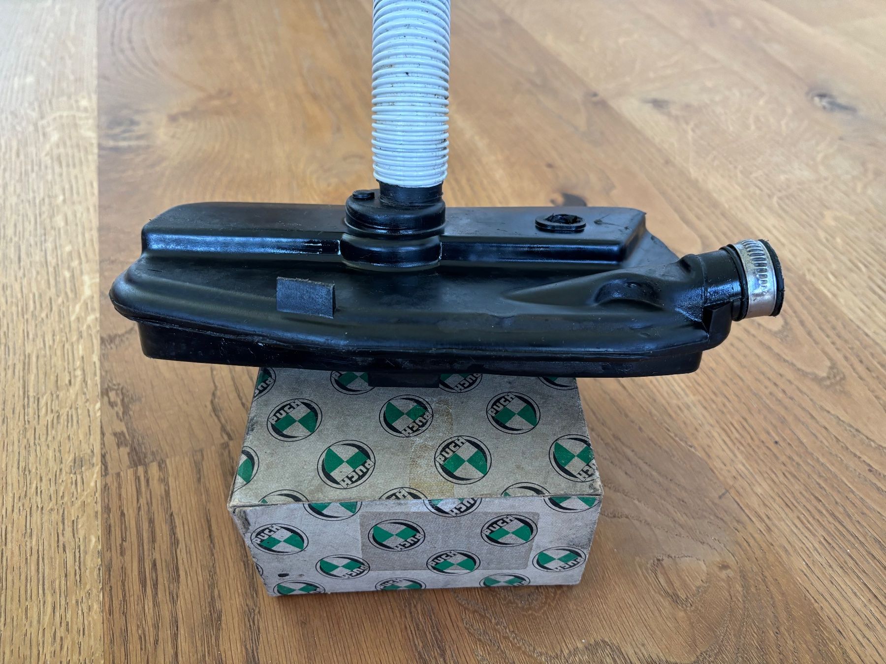 Puch Ciclomotori: Puch Maxi Luftfilter original – Usato da Gerlafingen venduto da alpenbrevet 6