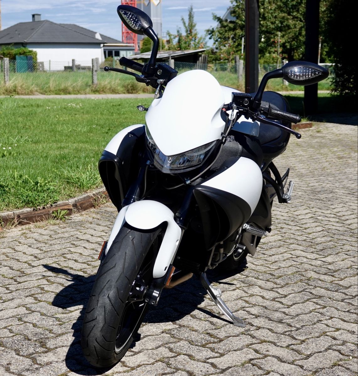 Buell Strada: Buell 1125CR – Usato da Winterberg ZH venduto da dan_7y96 1