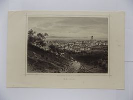 Heiden Stahlstich