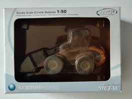 Kramer 580 Radlader von Joal die cast 1/50, Fabrikneu