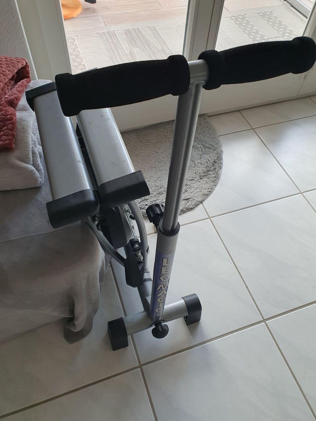 Hometrainer: Fitnessgerät Beine – Usato da Stetten AG venduto da Nadineklaus81 2