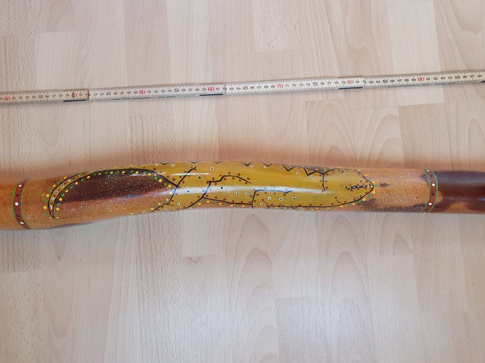 Didgeridoo aus Australien Kaufen auf Ricardo