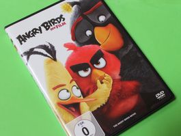 Angry Birds - Der Film DVD 2016 Guter Zustand