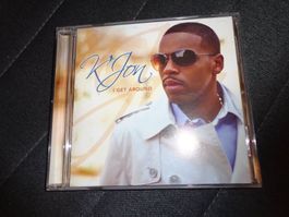 K'jon - I get around CD