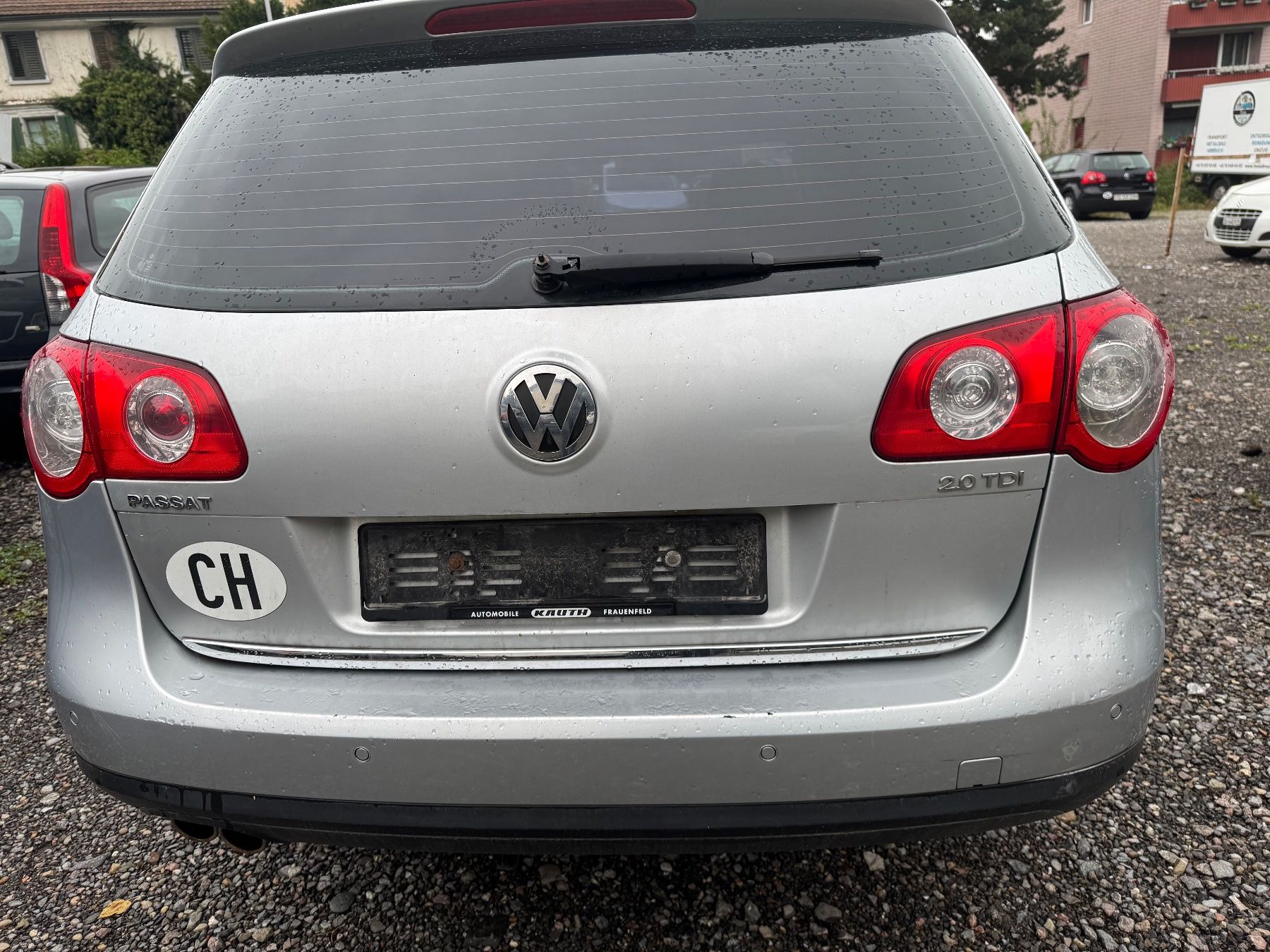 VW Automobili: Vw passt 2.0TDI – Usato da St. Gallen venduto da AutoSG 3
